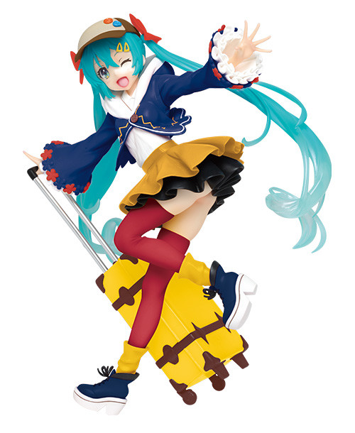Hatsune Miku (Original Akifuku ,Renewal, Sega Store Limited), Vocaloid, Taito, Pre-Painted